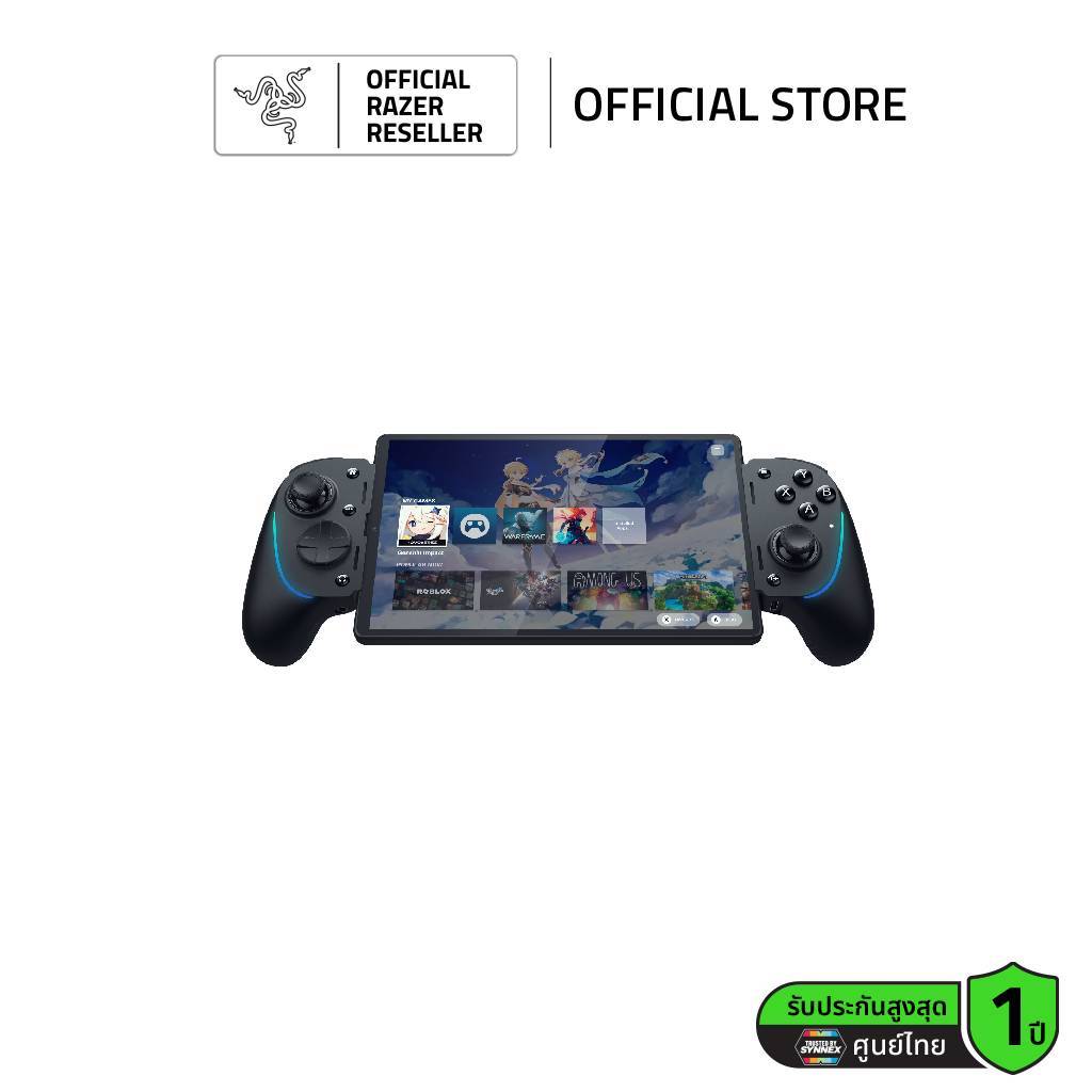 Razer Kishi Ultra - Console-Class Mobile RGB Gaming Controller with Haptics (จอยเกมมิ่ง)
