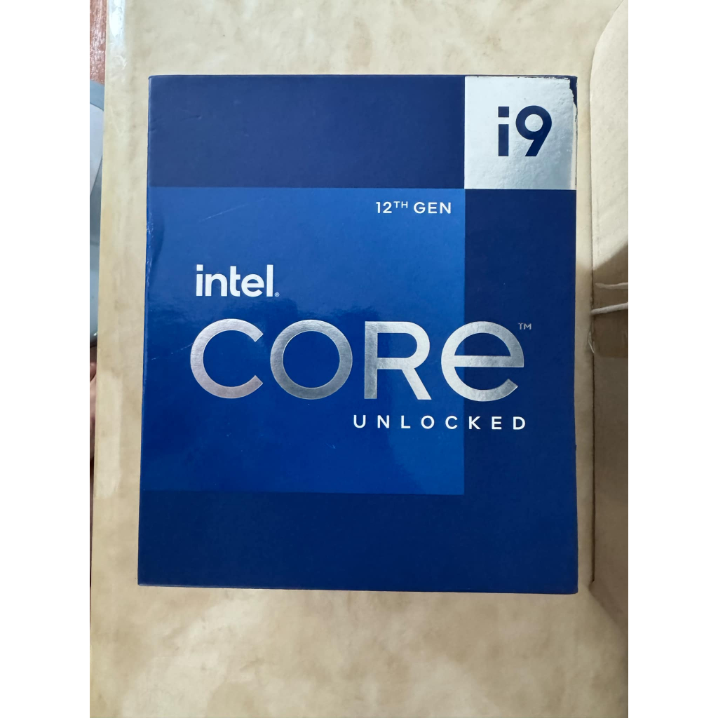 CPU (ซีพียู) INTEL CORE I9-12900KS 3.4 GHz (LGA 1700) (มือสอง ประกัน 7วัน ใช้งานปกติ)