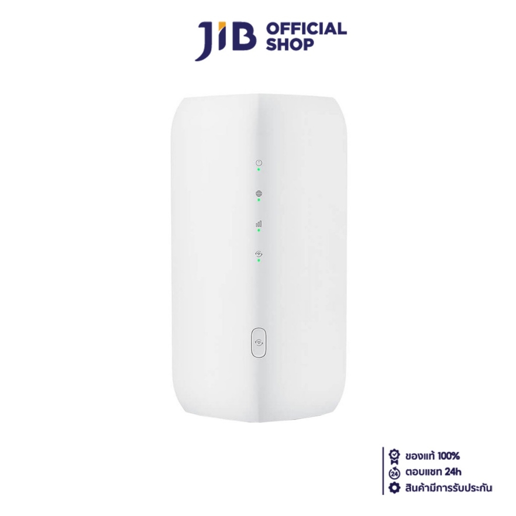 ROUTER WITH SIM CARD SLOT (เราเตอร์ใส่ซิมการ์ด) ZYXEL AX1800 WIFI 5G NR INDOOR (FWA505)