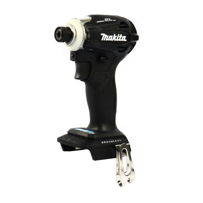 MAKITA สว่านอิมแพคไร้สาย 18 โวลต์ (สีดำ) รุ่น DTD172ZB ไม่รวมแบตเตอรี่และแท่นชาร์ท - BL MOTOR