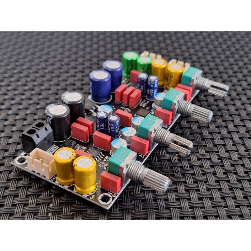 ปรีไมค์ZK-AMP(รุ่นใหม่เสียงไม่ดรอบ)ระบบDSPระบบเสียงเอคโค่+รีเวิร์บรับไฟ8-26โวล์DC