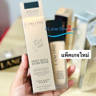 Lancome Teint Idole Ultra Wear Foundation SPF38 PA++ 30ml รองพื้นลังโคม