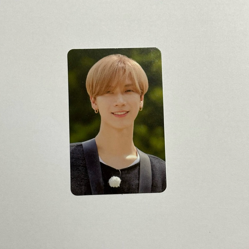 (พร้อมส่ง) เตนล์ TEN - WayV Way Vision Flipbook Card