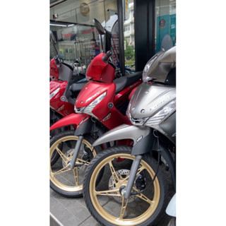 YAMAHA FINN2024 ตัวใหม่สีใหม่ รับประกัน5ปีไม่จำกัดระยะทาง ส่…