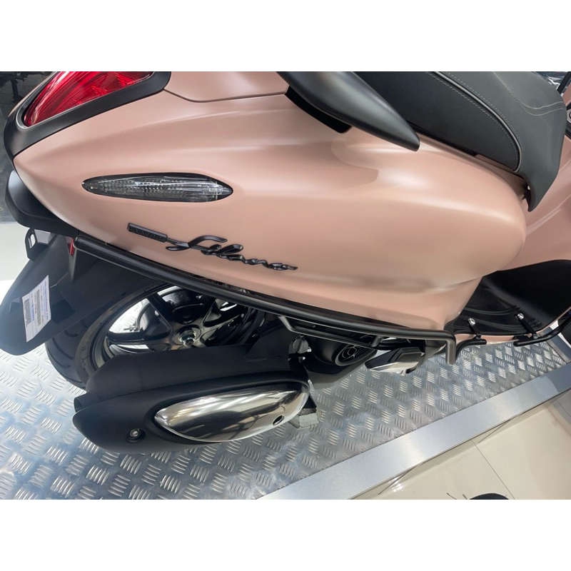 กันชนฝาข้างซ้าย-ขวา NEW GRAND FILANO HYBRID CONNECTED2023-2024