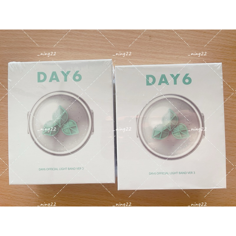 🩵Pre-Order🩵ทันคอนที่ไทย🇹🇭 DAY 6 OFFICIAL LIGHT BAND Ver.3 แท่งไฟ ไลท์แบนด์