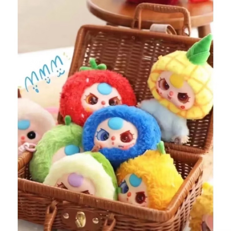 พร้อมส่งในไทย Baby tree ผลไม้ น่ารักมากลุ้นซีเคร็ท