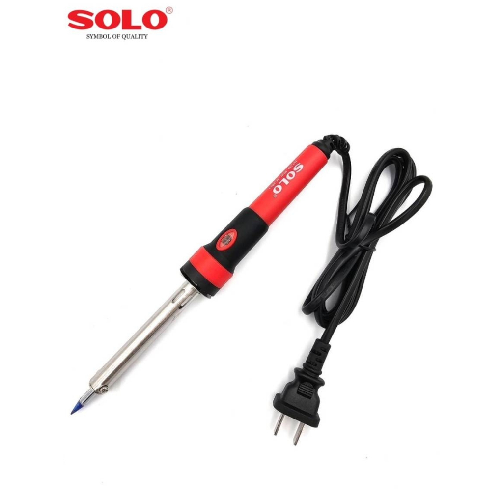 Solo No.160-60 W ปากกาหัวแร้งไฟฟ้าโซโล ขนาด 60 วัตต์