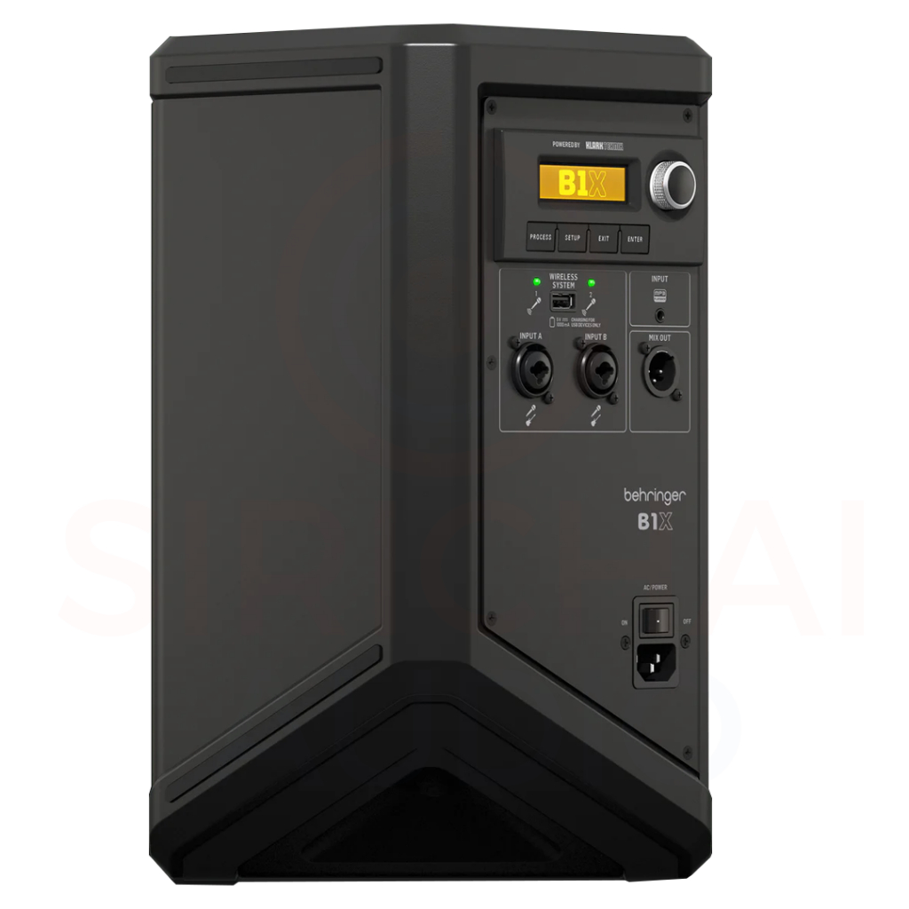 ลำโพงพกพา BEHRINGER รุ่น B1X