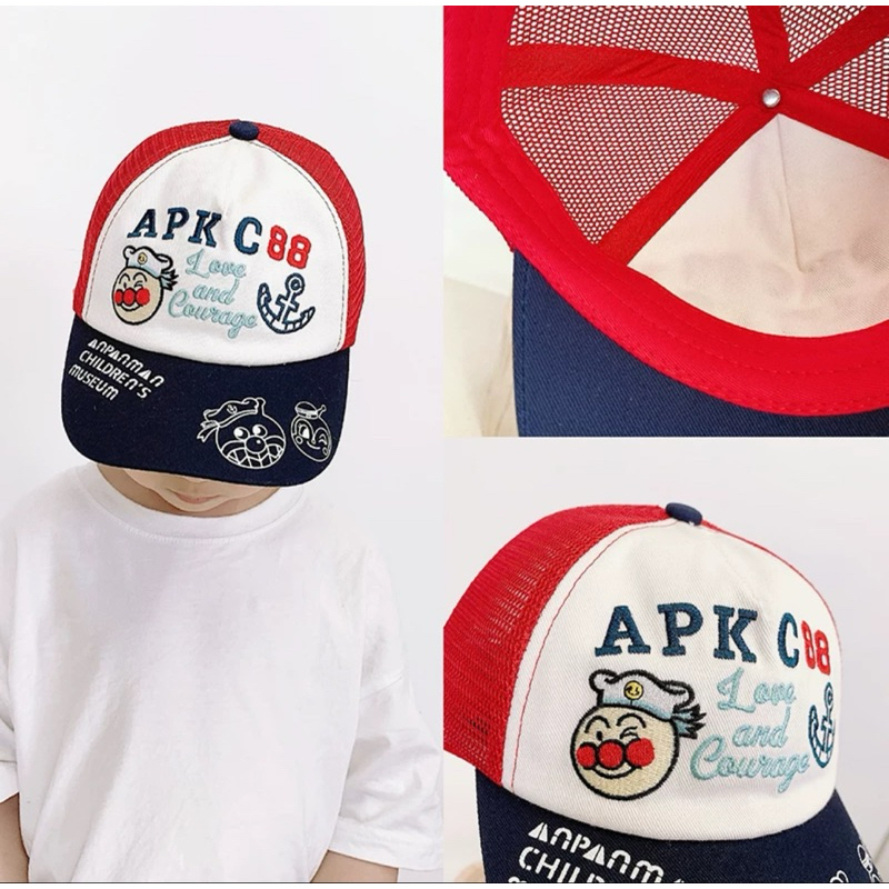 หมวกอันปังแมน พร้อมส่ง