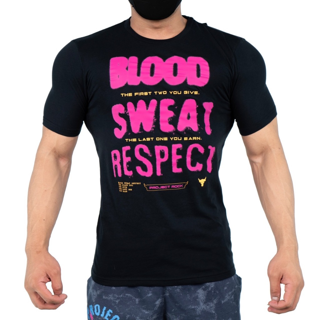 Men's PJR Bsr Graphic Ss Tee