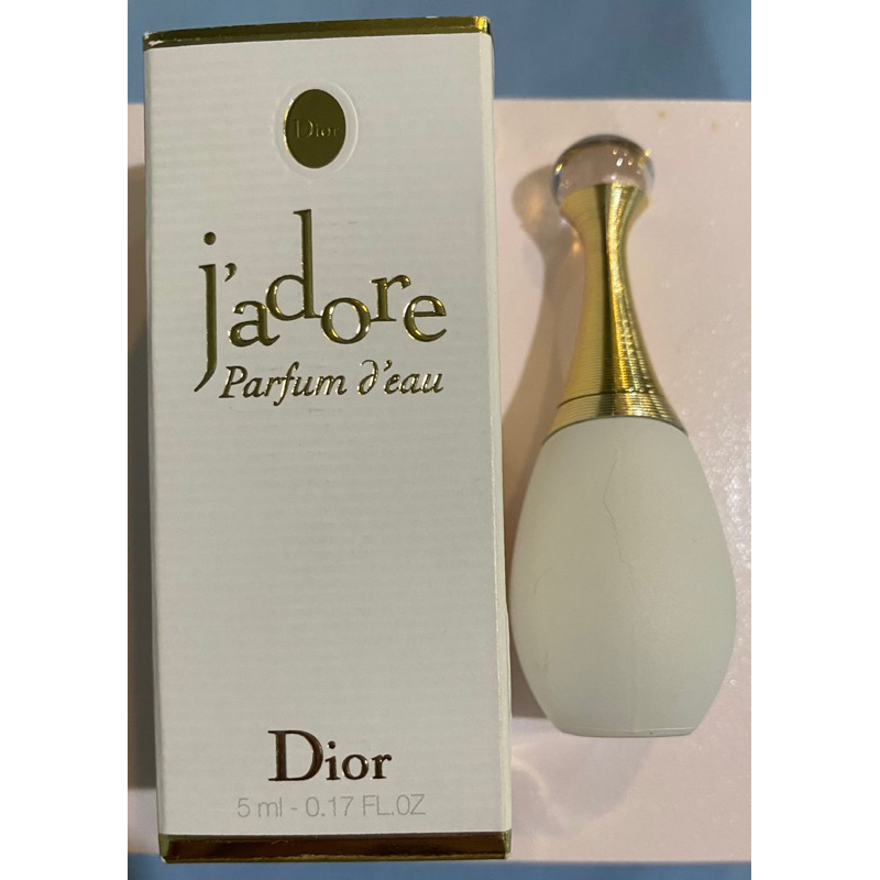น้ำหอม Jadore  5ml ของใหม่แท้ 100%