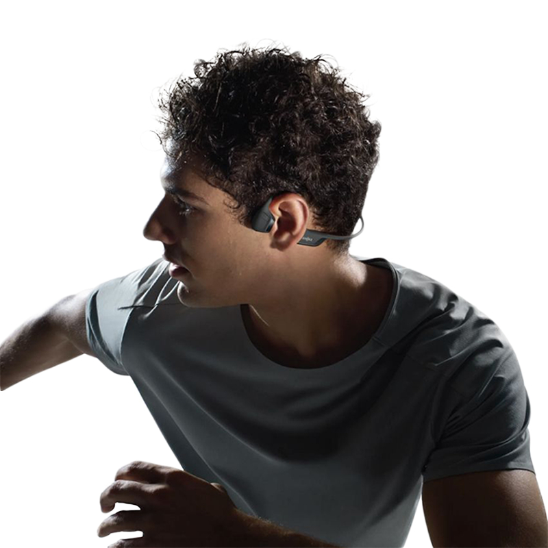 หูฟังไร้สาย Shokz - OpenRun Pro 2 ใช้เทคโนโลยีการนำเสียงผ่านกระดูกที่ลํ้าสมัย มอบเสียงทรงพลัง และ แม่นยำ