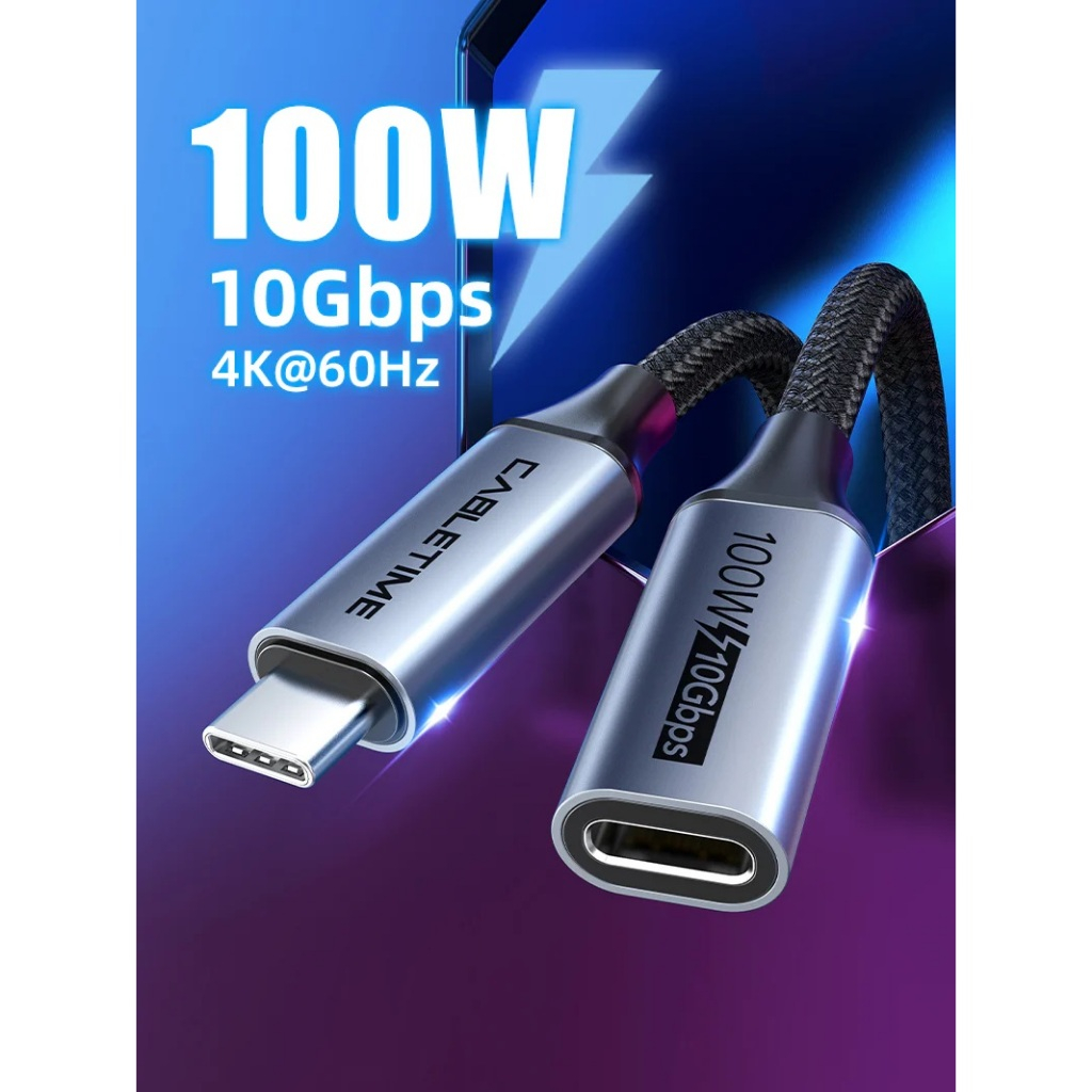 CABLETIME EXTENSION (1M.) 4K/60Hz PD100W.CABLE.