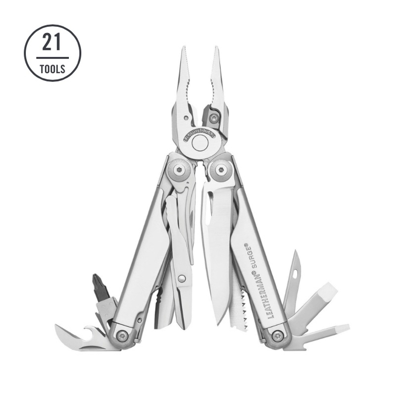 Leatherman Surge Stainless
