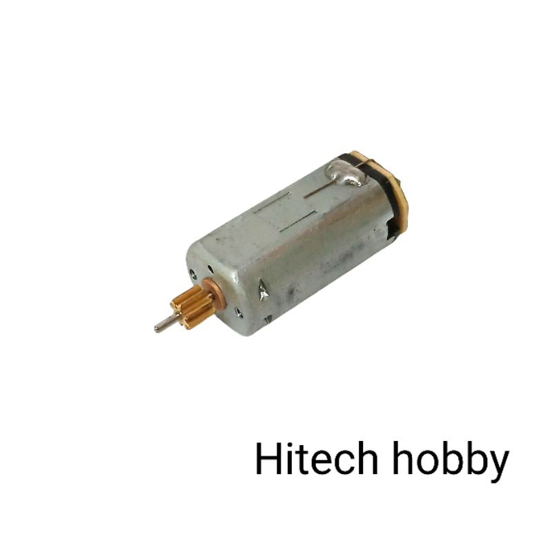 มอเตอร์หาง เฮลิคอปเตอร์บังคับ V912 hitech