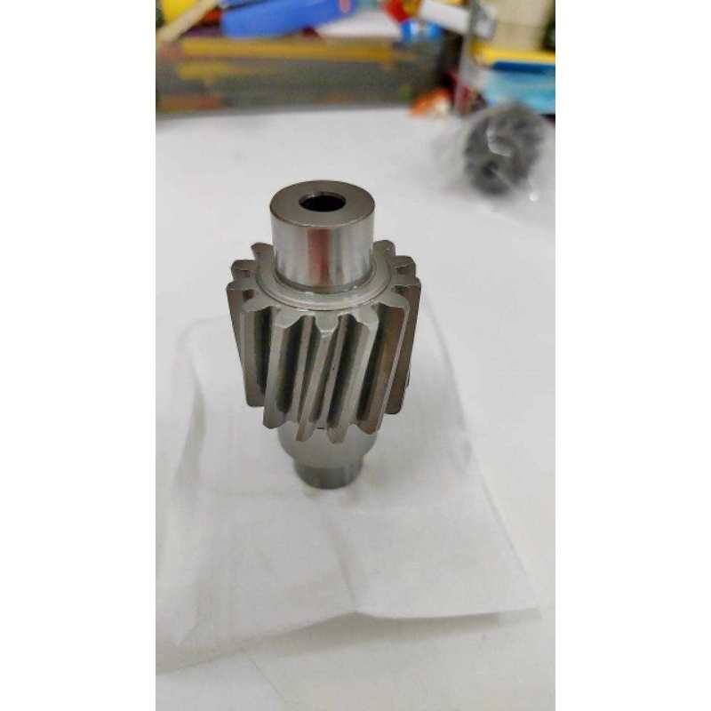 เฟืองท้ายเดี่ยว Zontes350E  Zontes350D