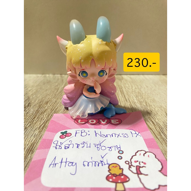 พร้อมส่ง -ZOE ZODIAC - Capricorn ของแท้💯