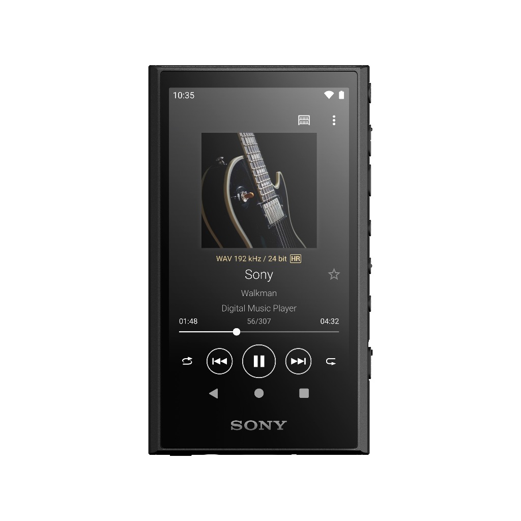 Sony NW-A306 เครื่องเล่นเพลงแบบพกพา Portable Audio Player