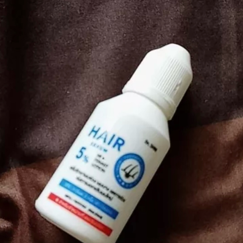 เซรั่มลดผมร่วง ผมบาง กระตุ้นการงอกของผม Hair serum Dr.SHIN (20ml)