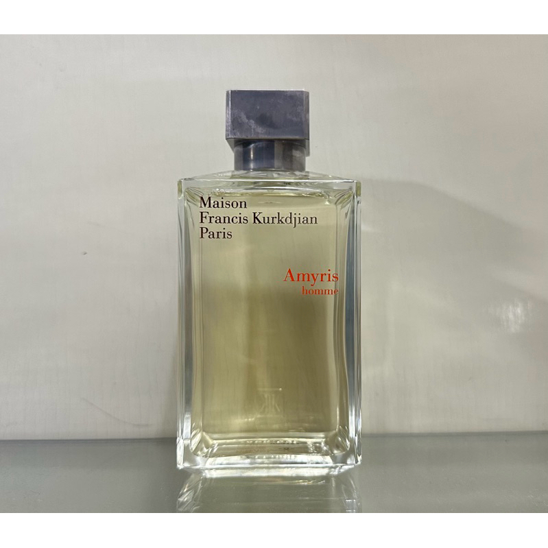 Amyris Homme edt - กลิ่นผู้ชายสุดฮิต scent pf byrd รีวิว [แบ่งขาย]