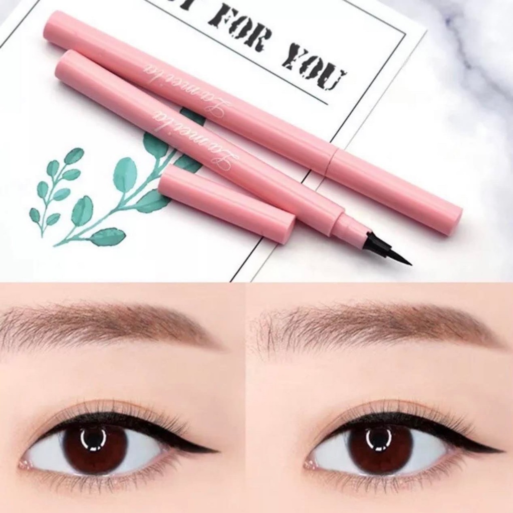 อายไลเนอร์ Lameila อายไลเนอร์แบบน้ํา ดินสออายไลเนอร์ เรียบเนียน แห้งเร็ว ติดทนนาน กันน้ำ กันเหงื่อ - รูปที่ 2