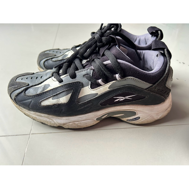 Reebok DMX Series 1200 (Black/Alloy/White)