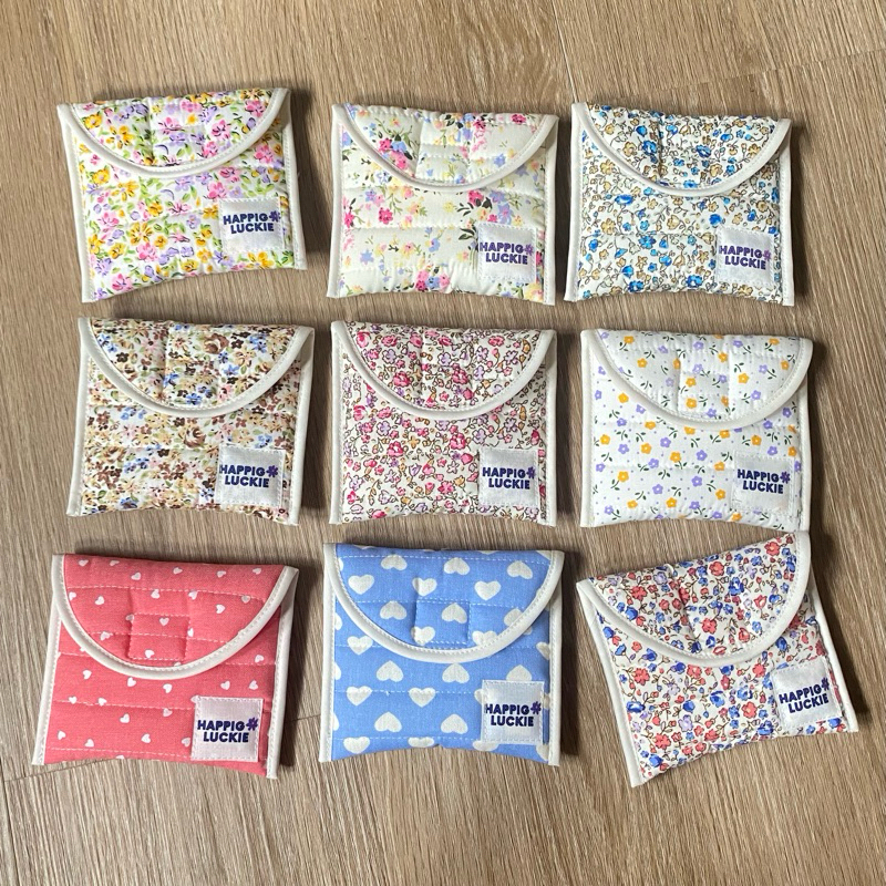 Happigoluckie wallets