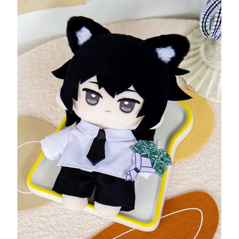 Pre Order ** สอบถามก่อนสั่งซื้อ ** - LiTing officials - กลายเป็นท่านเทพในเกมสยองขวัญ JingFeng- ตุ๊กตา 20cm 2024 Phase 4
