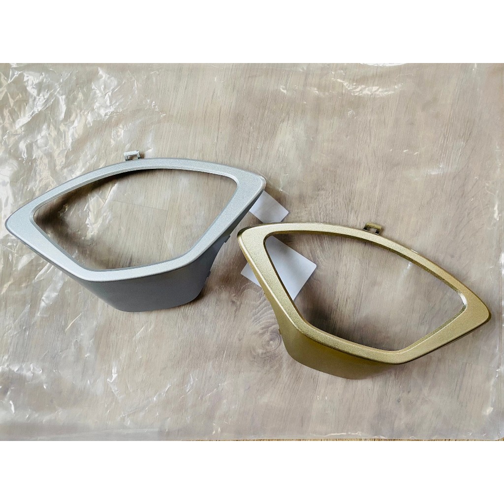 ฝาครอบเรือนไมล์ ฝาครอบหน้ากากหลัง Wave 125 i/s เวฟ 125 i/s ไฟเลี้ยวบังลม (ปี 2005-2010) (มี 2 สี)