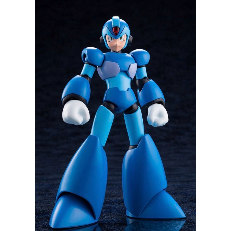 Mega Man X_(scale 1/12)