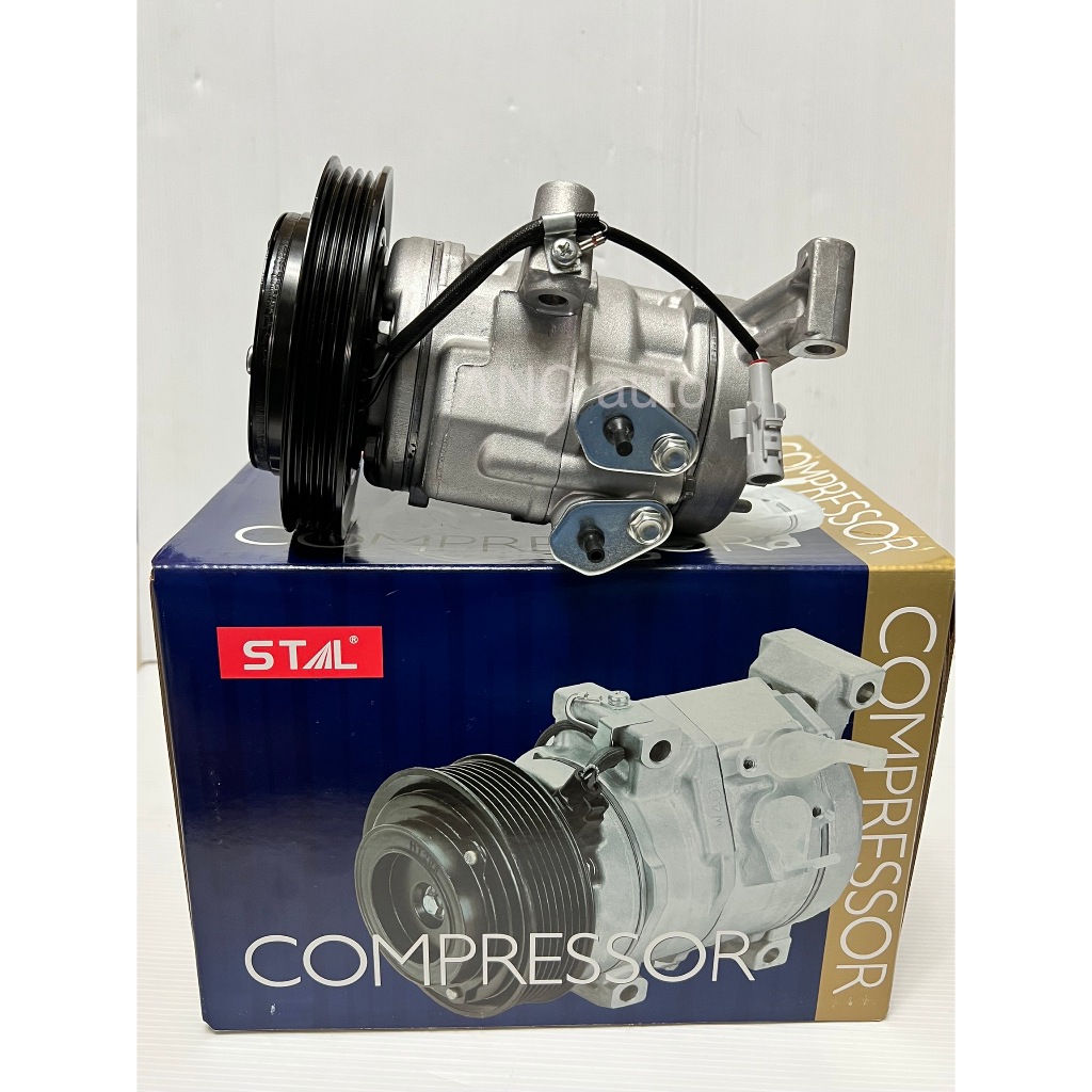 คอมแอร์ TOYOTA VIOS New 2013 สินค้าใหม่ คอมแอร์ โตโยต้า ยาริส 2014-15 คอมเพรสเซอร์ วีออส 4PK คอมแอร์