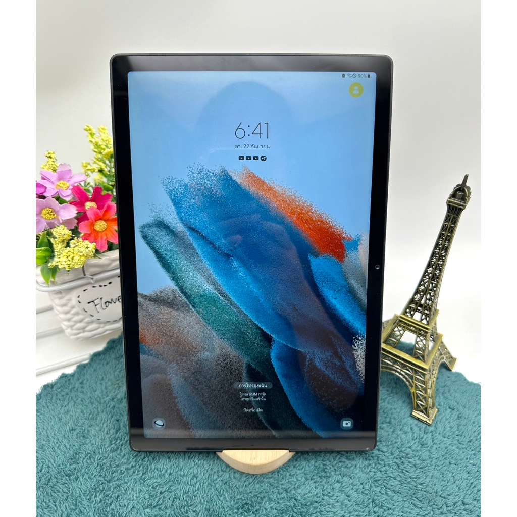 มือสอง Samsung Galaxy Tab A8 ใส่ซิมได้ (4+64)