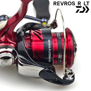 Daiwa 2024 Revros R LT ของแท้ 100% มีประกัน