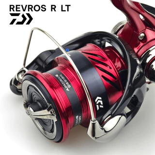 Daiwa 2024 Revros R LT ของแท้ 100% มีประกัน