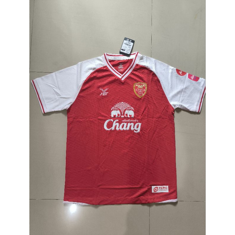 เสื้อแข่งโปลิศเทโร 2023-24 police tero fc ของแท้