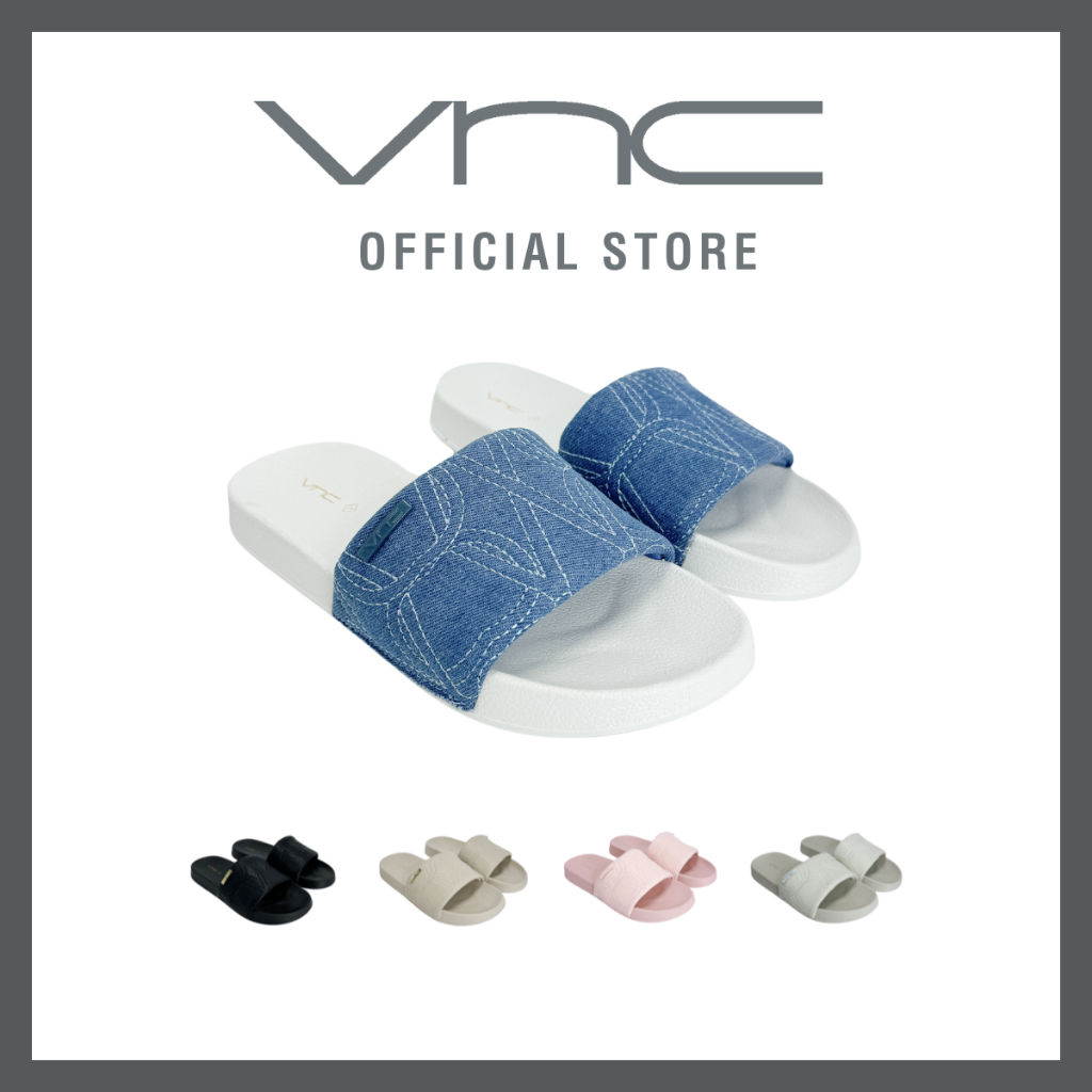 VNC รองเท้าผู้หญิง รองเท้าแตะ