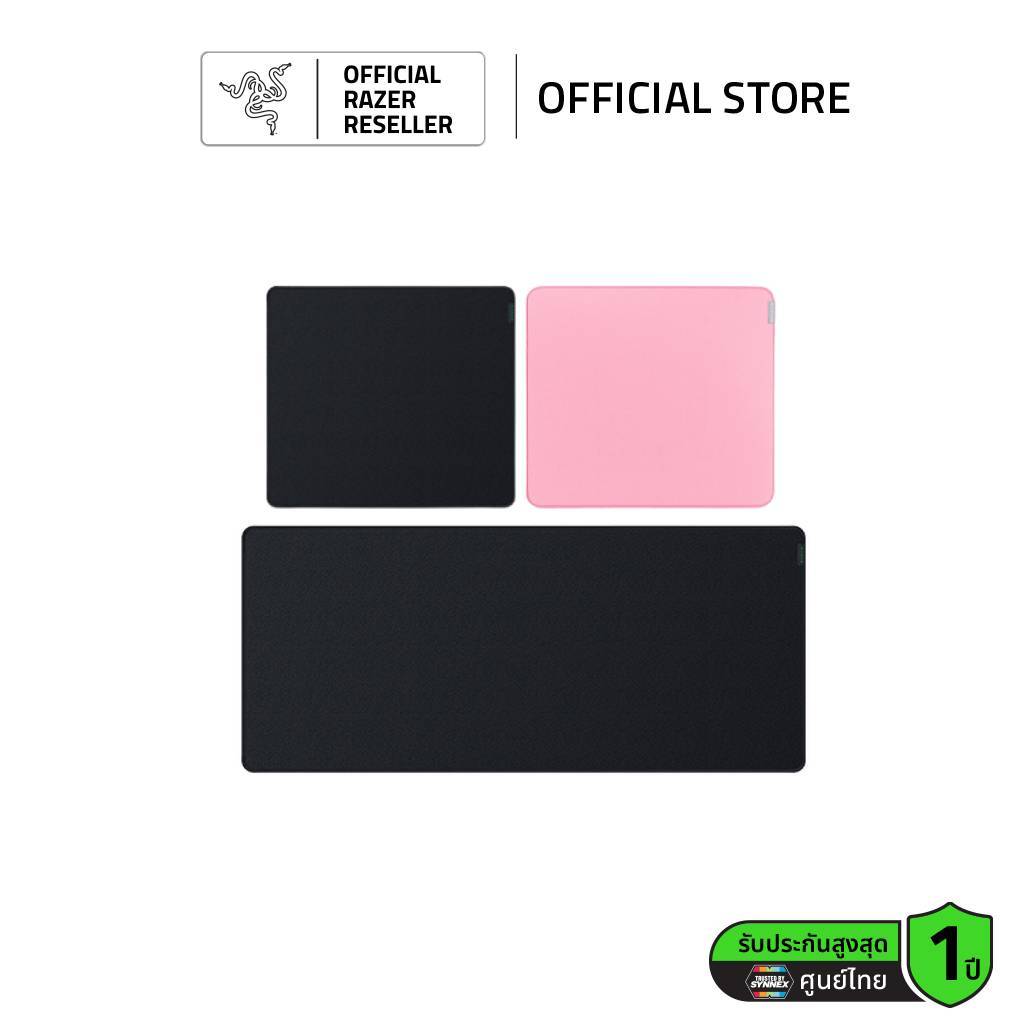 Razer Strider - แผ่นรองเมาส์เกมมิ่ง ชนิดกึ่งนิ่มกึ่งแข็ง สาย Speed ที่สามารถควบคุมได้