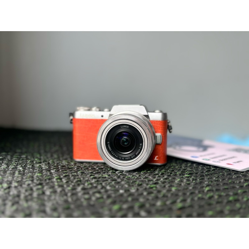 LUMIX GF8 กล้องมือสองราคาถูก