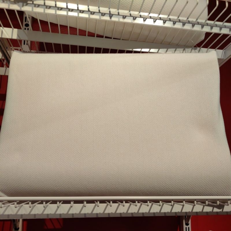 IKEA​ PAPEGOJBUSKE พาเพกอยบุสเก​ หมอน​ หมอนเออร์โกโนมิก นอนตะแคง/นอนหงาย, 33x45 ซม.