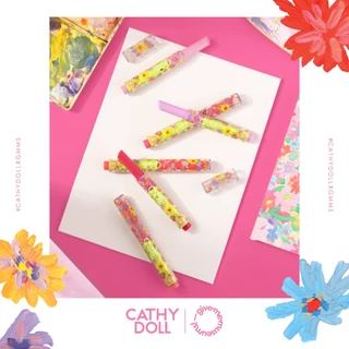 Cathy Doll ฟลาวเวอร์ดรอปดิวอี้บาล์ม 1.8g เคที่ดอลล์ #กิฟมีมิวเซียม#GIVEMEMUSEUMS #GMM
