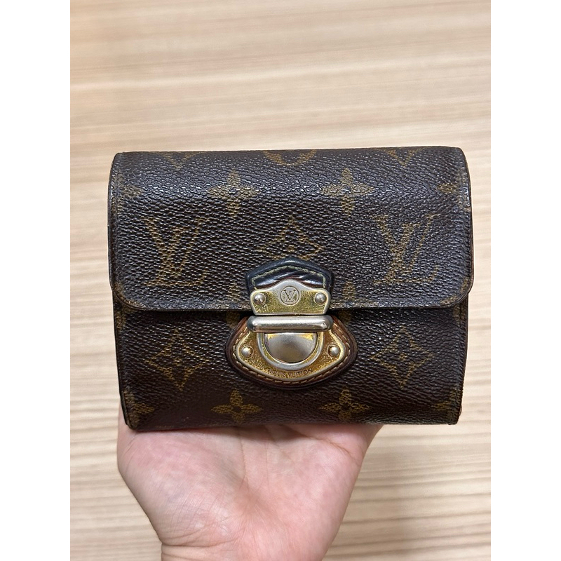 กระเป๋าสตางค์ LV มือสอง แท้💯