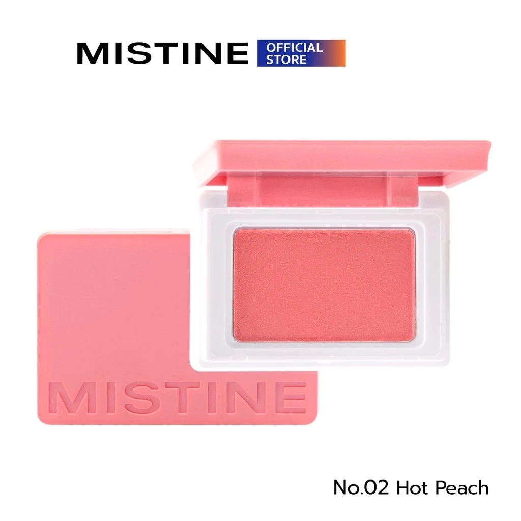 ISTINE SWATCH ME BLUSHER thumbnail 4