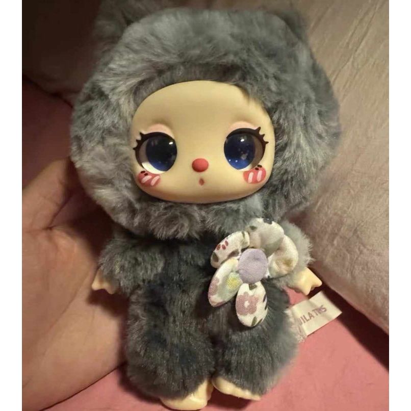 liila luky cat แบบเลือกตัว พวงกุญแจแมวน่ารักน่าสะสม 👌