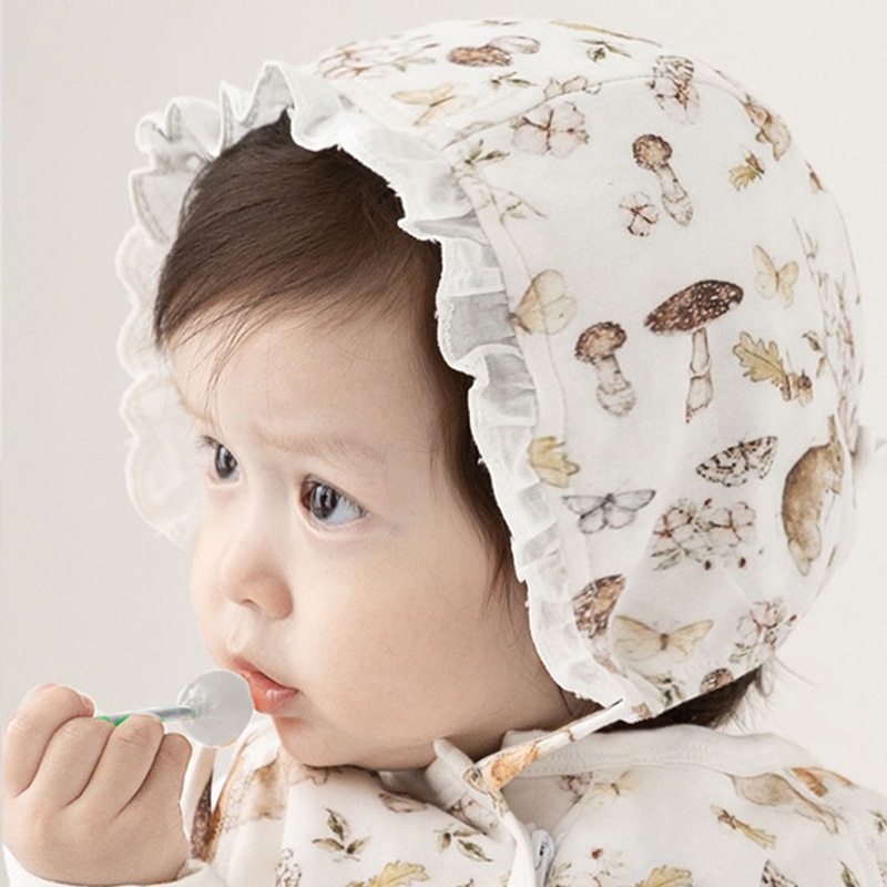 BrananaPlus หมวกคลุมศรีษะ หมวกเด็กเล็ก HatBaby - HBB36