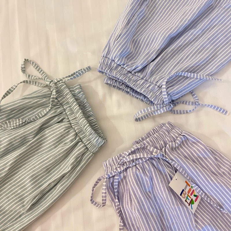 Comfy Pants กางเกงสาวอวบ ขายาวเอวยางยืด 30-48“