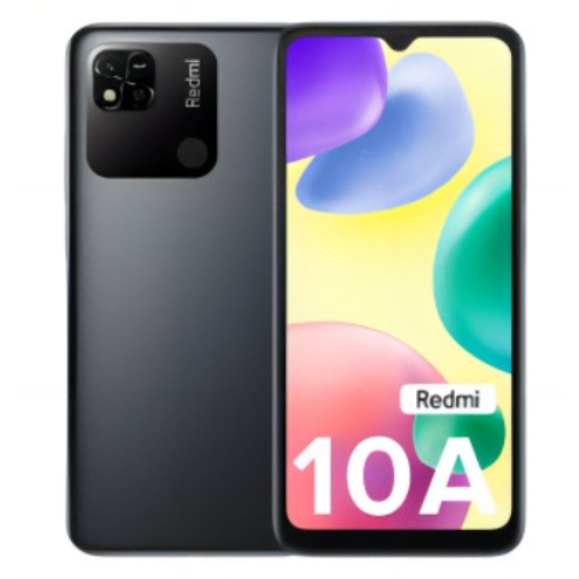 สมาร์ทโฟน 10A 6GB+128GB 6.53"หน้าจอใหญ่ 5000mA ความจุแบตเตอรี่ (รับประกัน 1ปี )