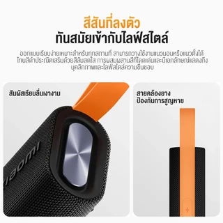 [NEW] Xiaomi Sound Pocket 5W Portable Bluetooth Speaker ลำโพงบลูทูธ Bluetooth 5.4 กันน้ำและฝุ่น IP67 แบตเตอรี่ 1000mAh