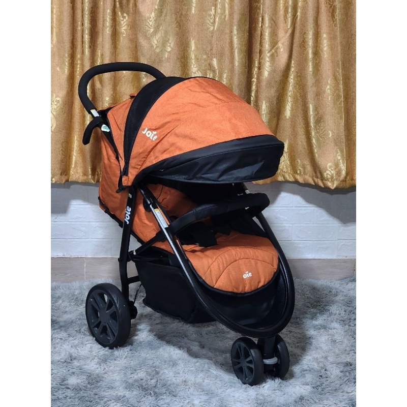 Joie รุ่น Litetrax 3 Stroller (ไม่มีตำหนิ)