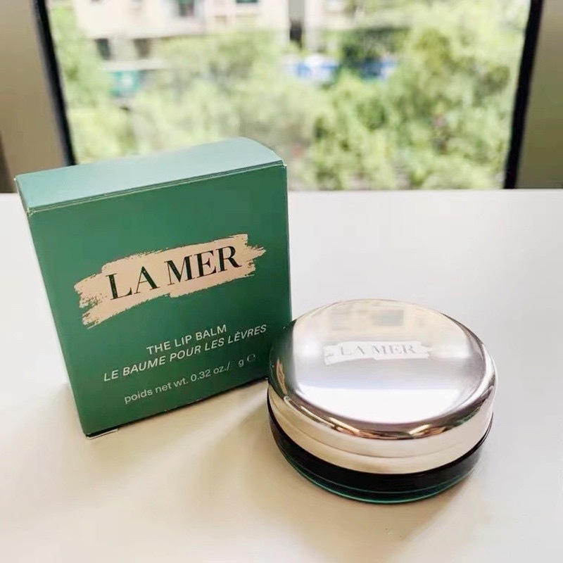 จัดส่งจากประเทศไทย LA MER The Lip Balm 5g ลิปบาล์ม พร้อมกล่อง